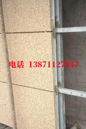 清远西气东输管道清洗外墙ET板