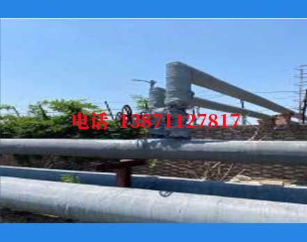 清远西气东输管道清洗原料油管道清洗